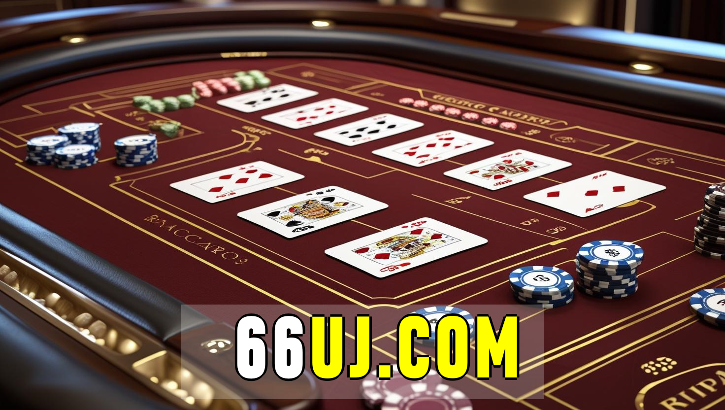 66uj: Caça-níqueis e Bônus Imperdíveis no Cassino ao Vivo!