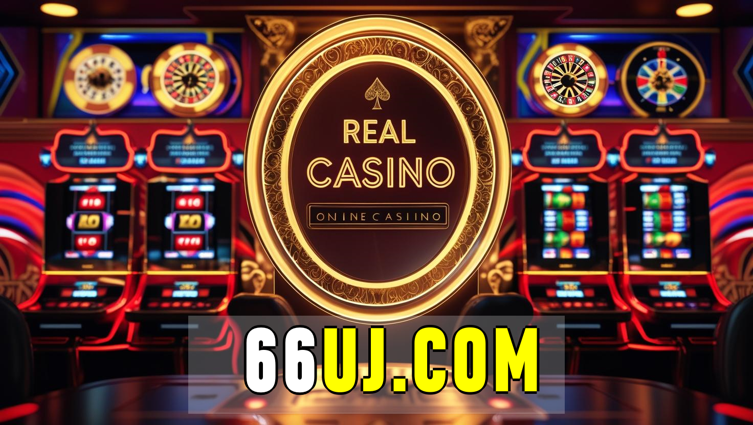 66uj  – A Maior Seleção de Jogos Ao Vivo e Cassino Online