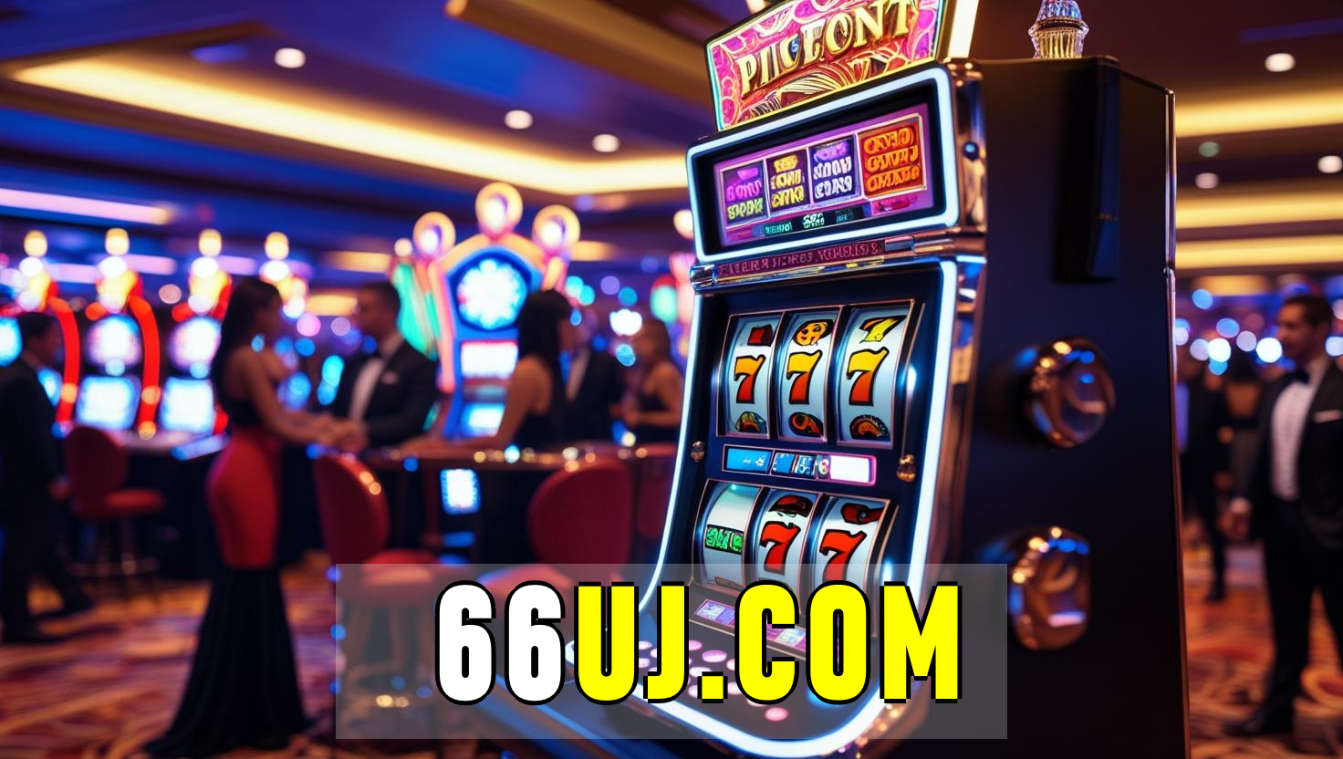 66uj – Apostas Altas e Emoção nos Melhores Slots de Vídeo